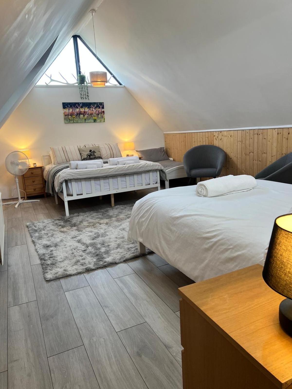 Forest View Farm Apartment
