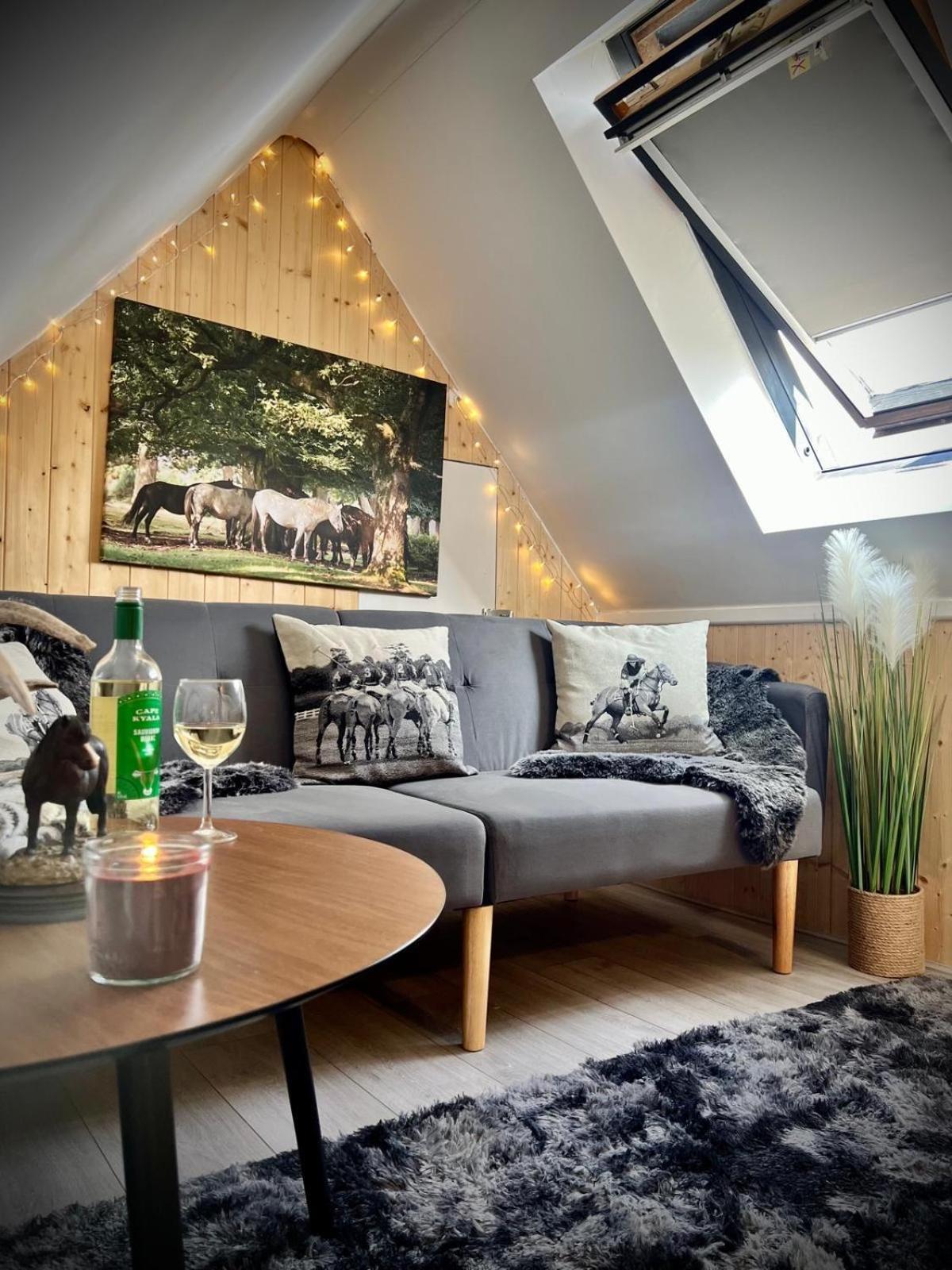 Forest View Farm Apartment *